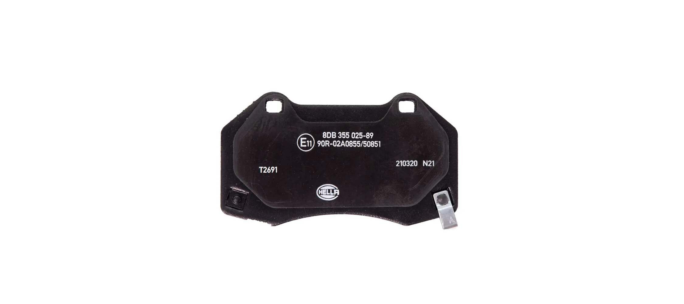 Гальмівні колодки Power Stop 161379B ціна, від 73.89 USD