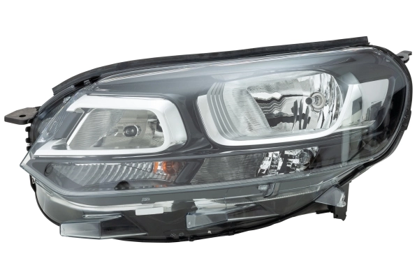 9808567780 General Motors Фара дальнього світла в зборі