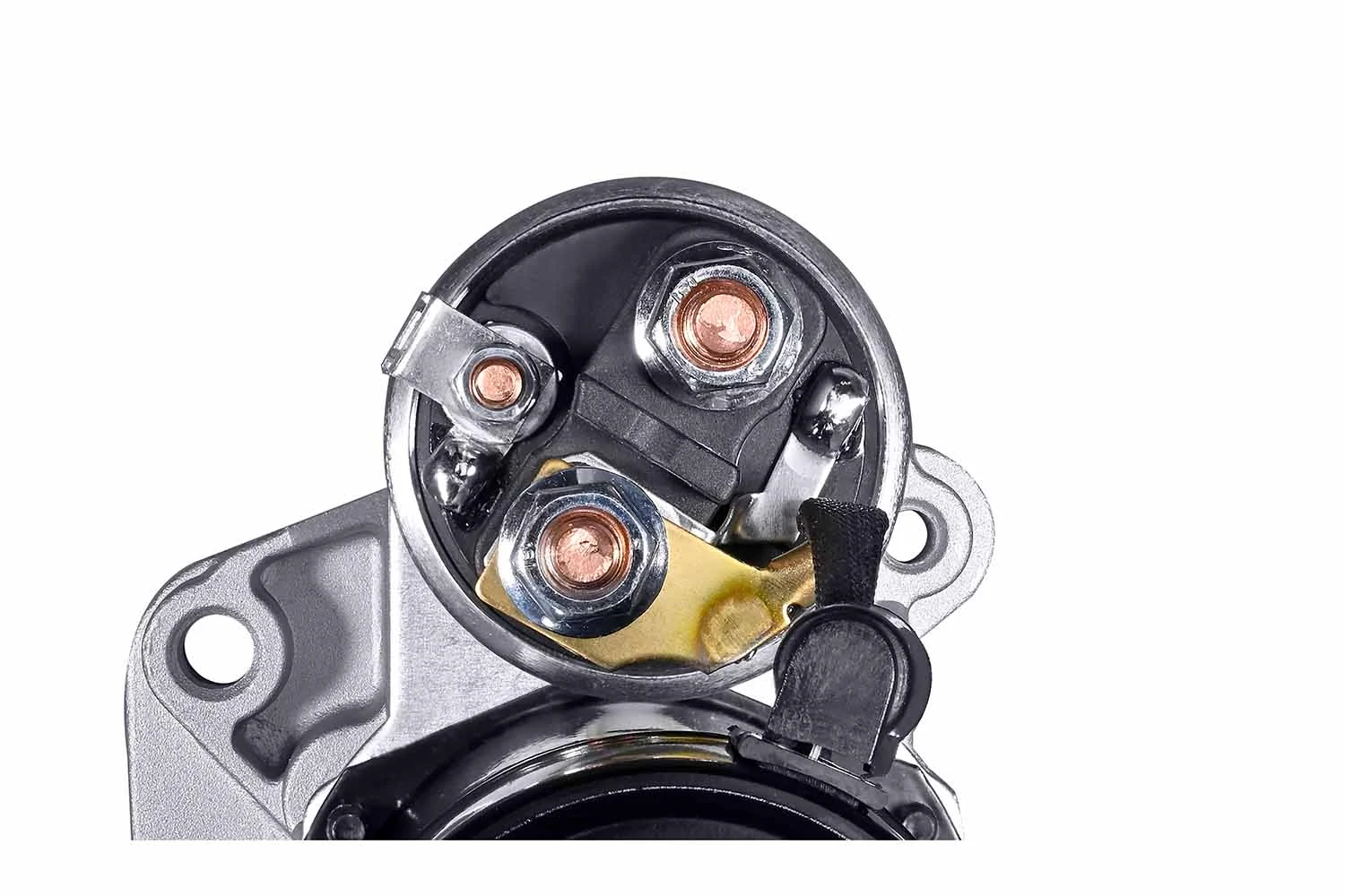 Стартер двигуна на Citroen C4 I LC