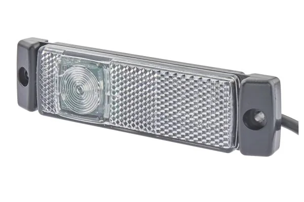 Габарит бічний (фургон) HELLA 2PG008645971 ціна, від 17.70 USD