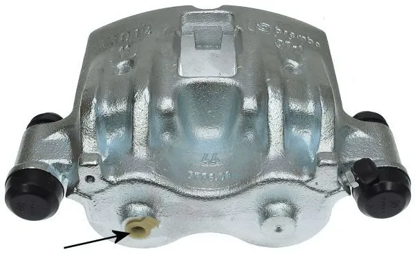Задній гальмівний супорт лівий GP ORK42536626