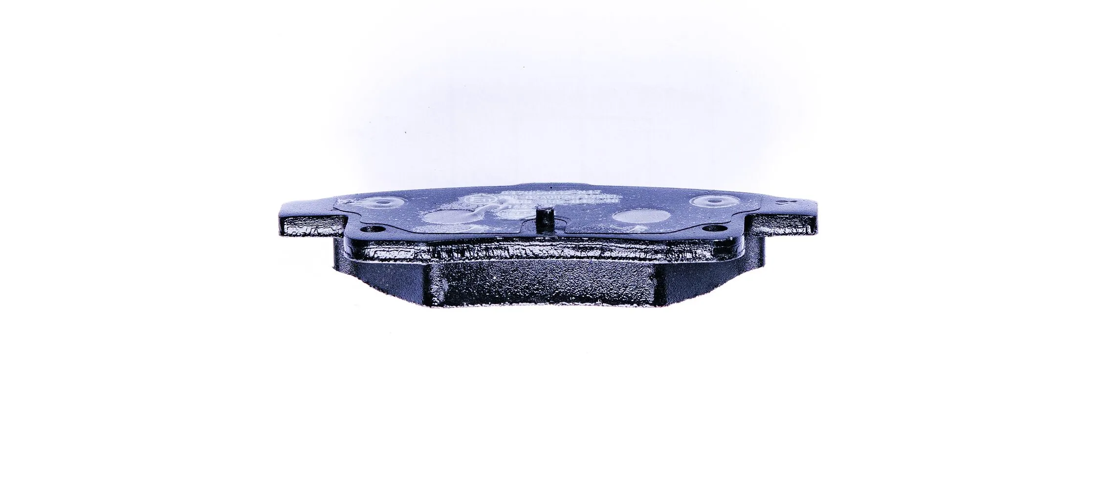 Задні гальмівні колодки HELLA 8DB355012781 ціна, від 19.38 USD