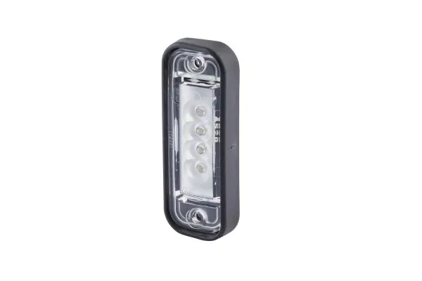 Ліхтар підсвічування заднього номерного знака HELLA 2KA010278011 ціна, від 29.73 USD