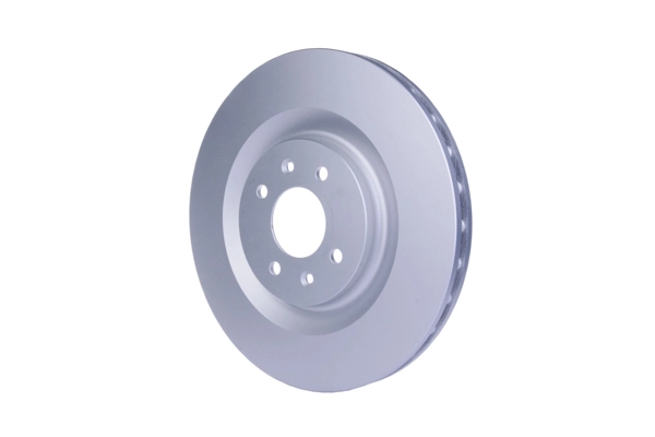 Диск переднього гальма HELLA 8DD355120401 ціна, від 68.13 USD