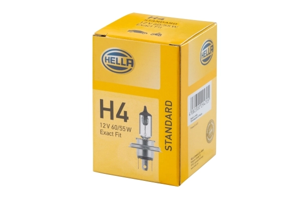 8GJ002525131 HELLA Лампочка галогенна