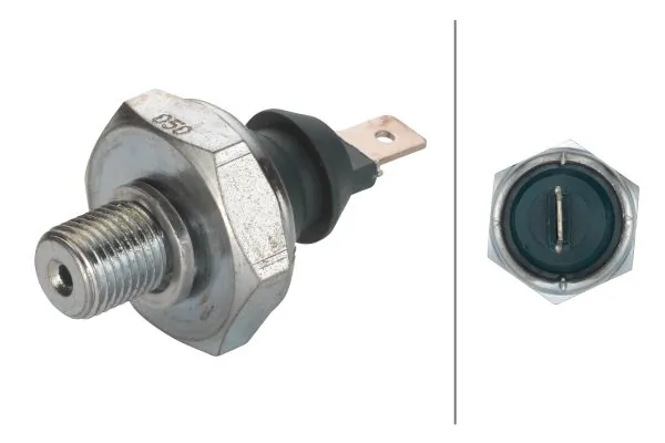 6ZL009600071 HELLA Датчик показника тиску масла