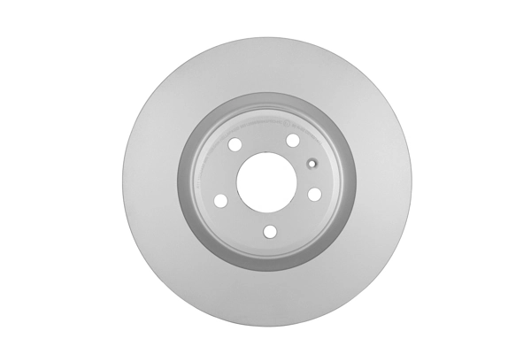 8DD355126861 HELLA Гальмо дискове переднє