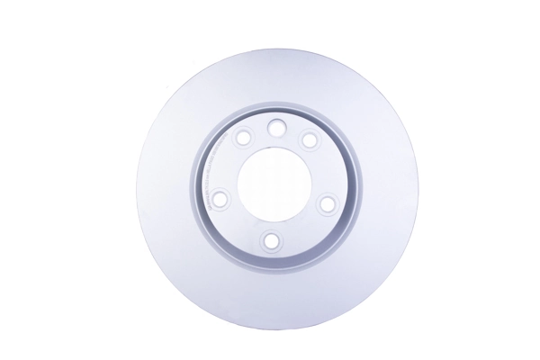 8DD355109781 HELLA Гальмо дискове переднє