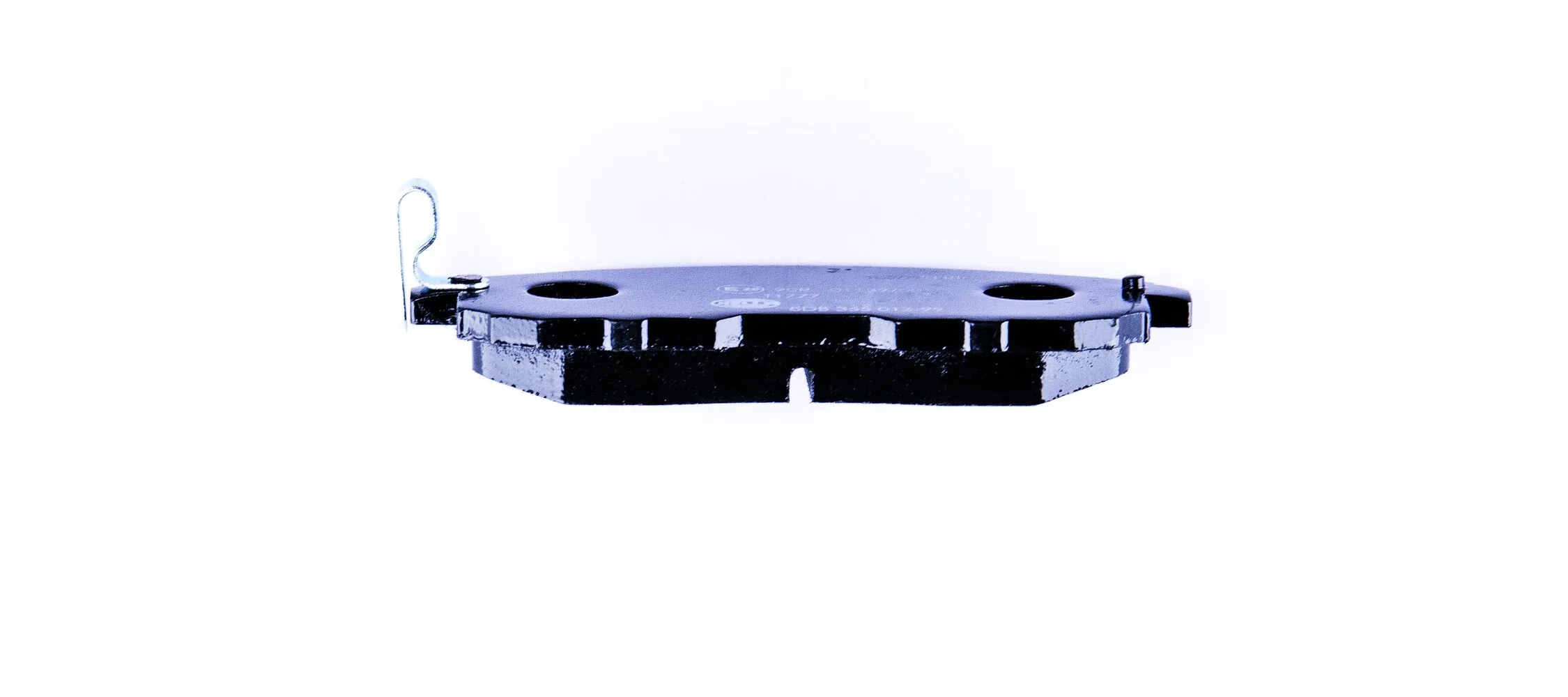 Гальмівні колодки HELLA 8DB355013991 ціна, від 35.47 USD