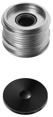 Інерційний шків Patron P5007130 ціна, від 18.17 USD