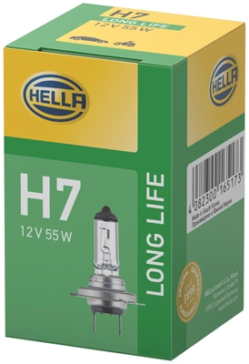 8GH007157201 HELLA Лампочка галогенна