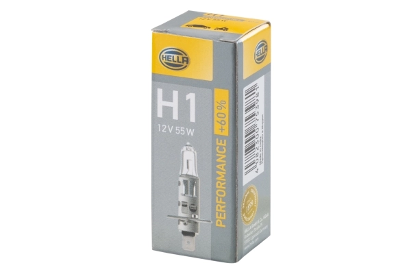 8GH223498211 HELLA Лампочка галогенна