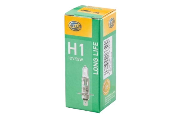 8GH002089351 HELLA Лампочка галогенна