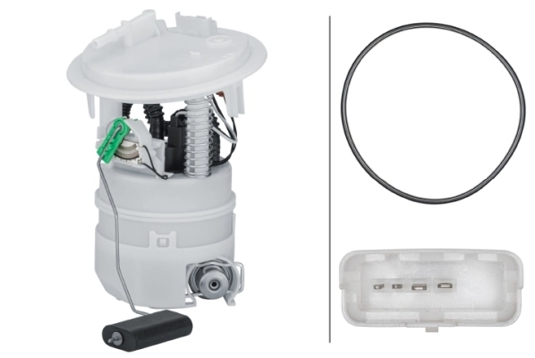 MAM00255M Magneti Marelli Електробензонасос