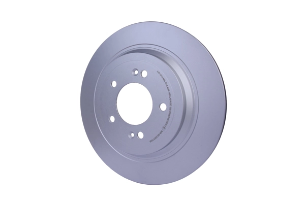 8DD355126681 HELLA Дискові гальма