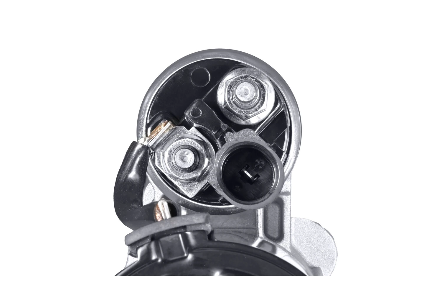 Стартер двигуна на Audi A6 C6 4F2