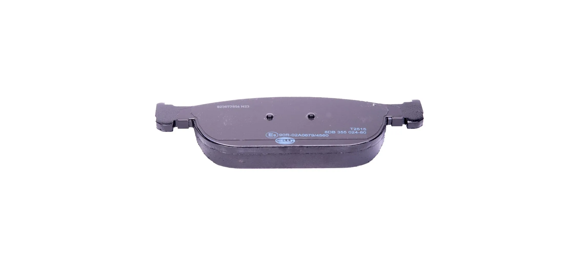 Передні тормозні колодки 361865 Power Stop