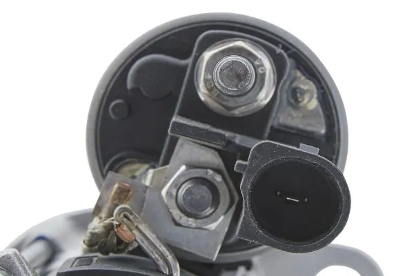  Стартер Skoda Octavia 