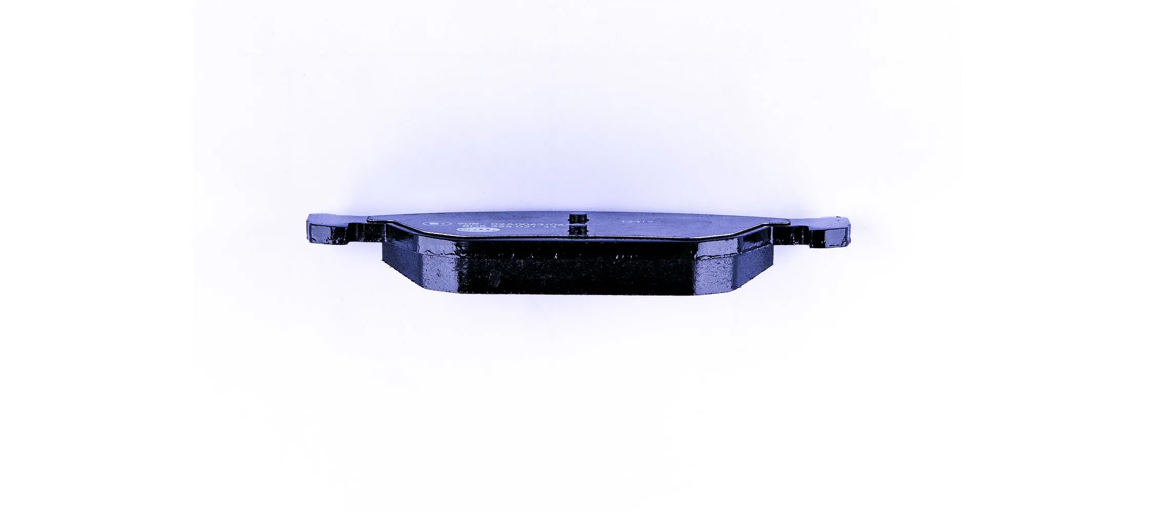 Тормозні колодки Honda Civic X