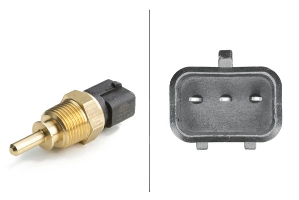  Датчик температури охолоджуючої рідини Hyundai Santa Fe 3