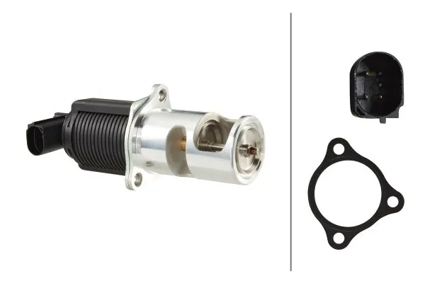 Клапан EGR Opel Movano A бортова платформа (H9) (1997 - 2010) ціна, від 68.77 USD
