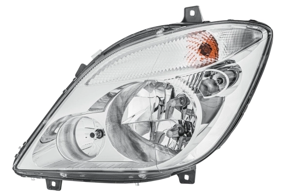 1EB247012051 HELLA Фара дальнього світла в зборі