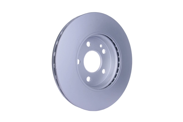 Диск переднього гальма HELLA 8DD355111081 ціна, від 40.15 USD