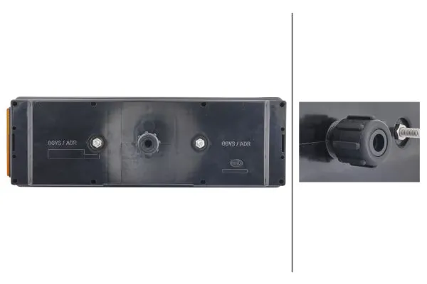 Купити 2VP340450021 HELLA Задня права фара