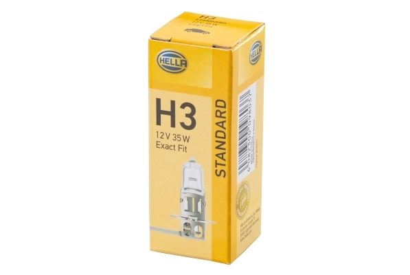 8GH002090271 HELLA Лампа автомобільна