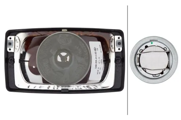 A0015444601 Mercedes Фара ліва, права