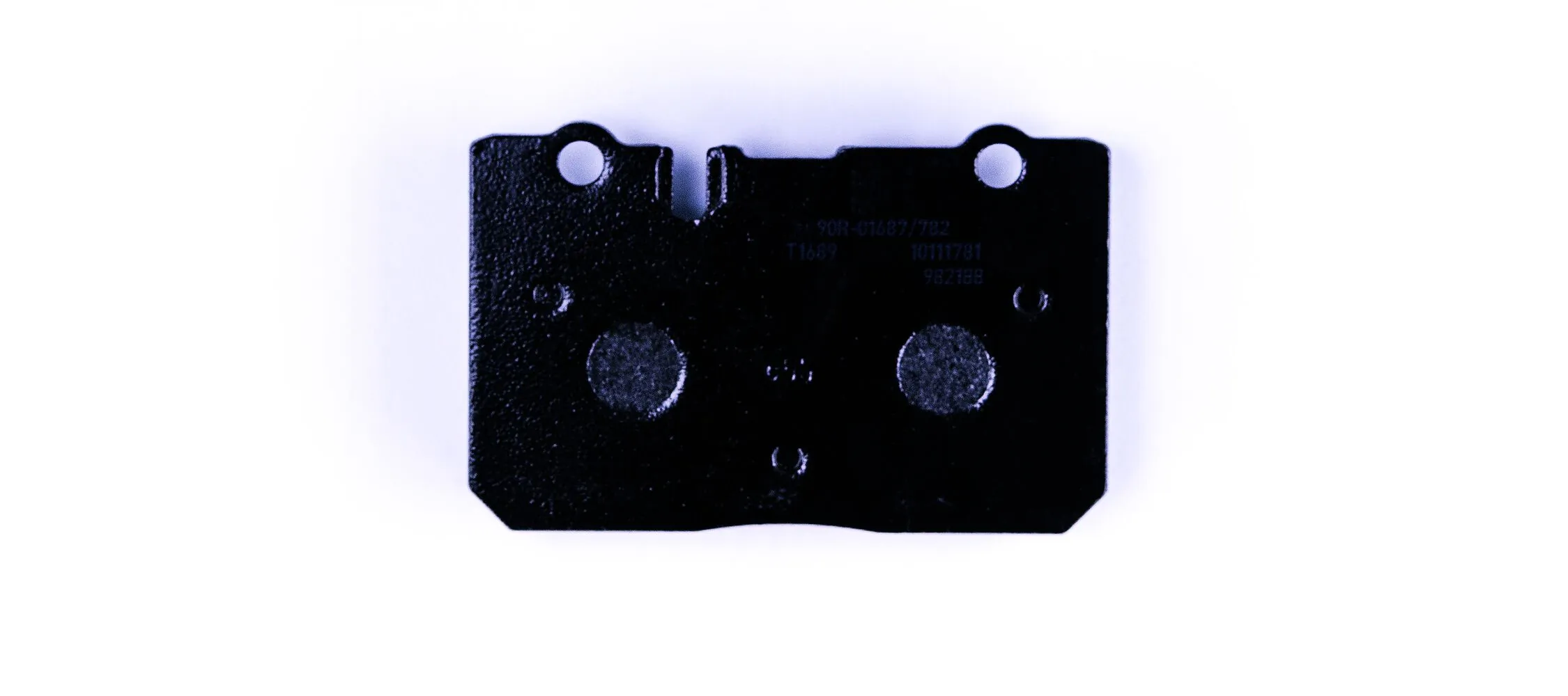 Купити 0446550161 Toyota Колодки гальмівні передні, дискові