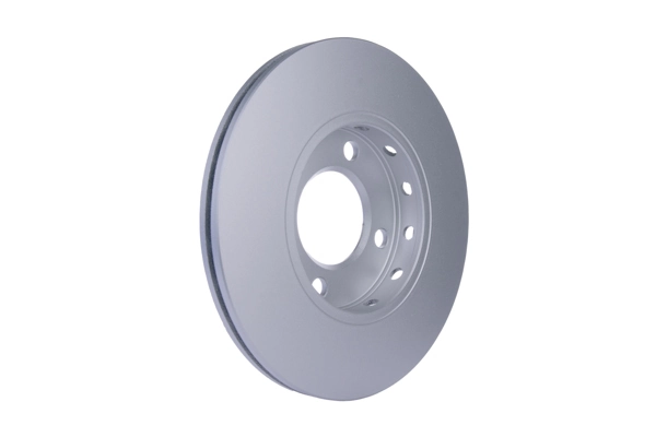 8DD355104211 HELLA Гальмо дискове переднє