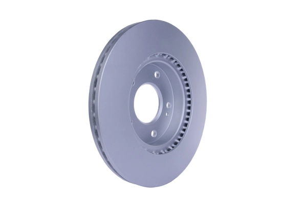 8DD355118371 HELLA Гальмо дискове переднє