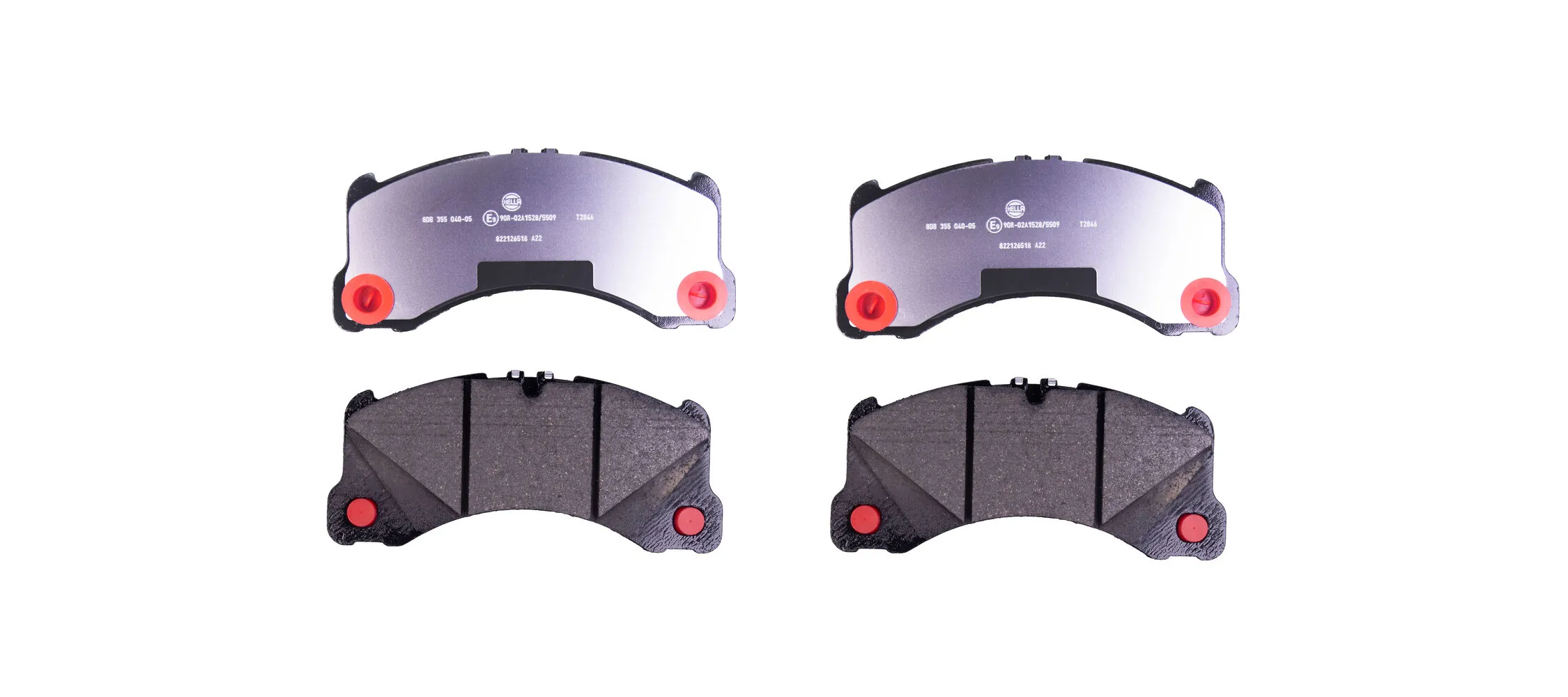 Тормозні колодки Power Stop NXE1349