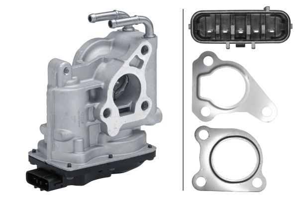 Купити Клапан ЄГР Toyota RAV4 III A3