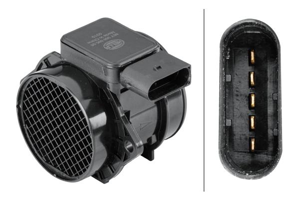 Датчик масової витрати повітря KAP 2816425000 ціна, від 39.54 USD