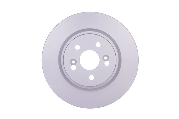 Гальмо дискове переднє на Renault Clio III BR01, CR01