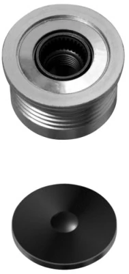 Обгонна муфта генератора на Renault Trafic II FL