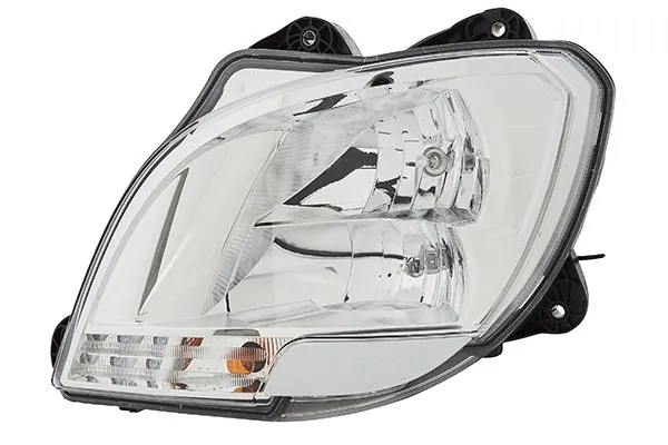 1ED010116511 HELLA Фара дальнього світла в зборі