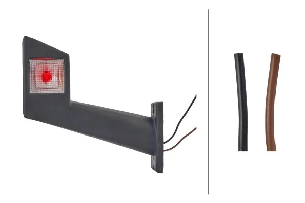 Ліхтар задній лівий/правий HELLA 2XS955260001 ціна, від 26.09 USD