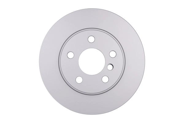 8DD355132541 HELLA Гальмо дискове переднє