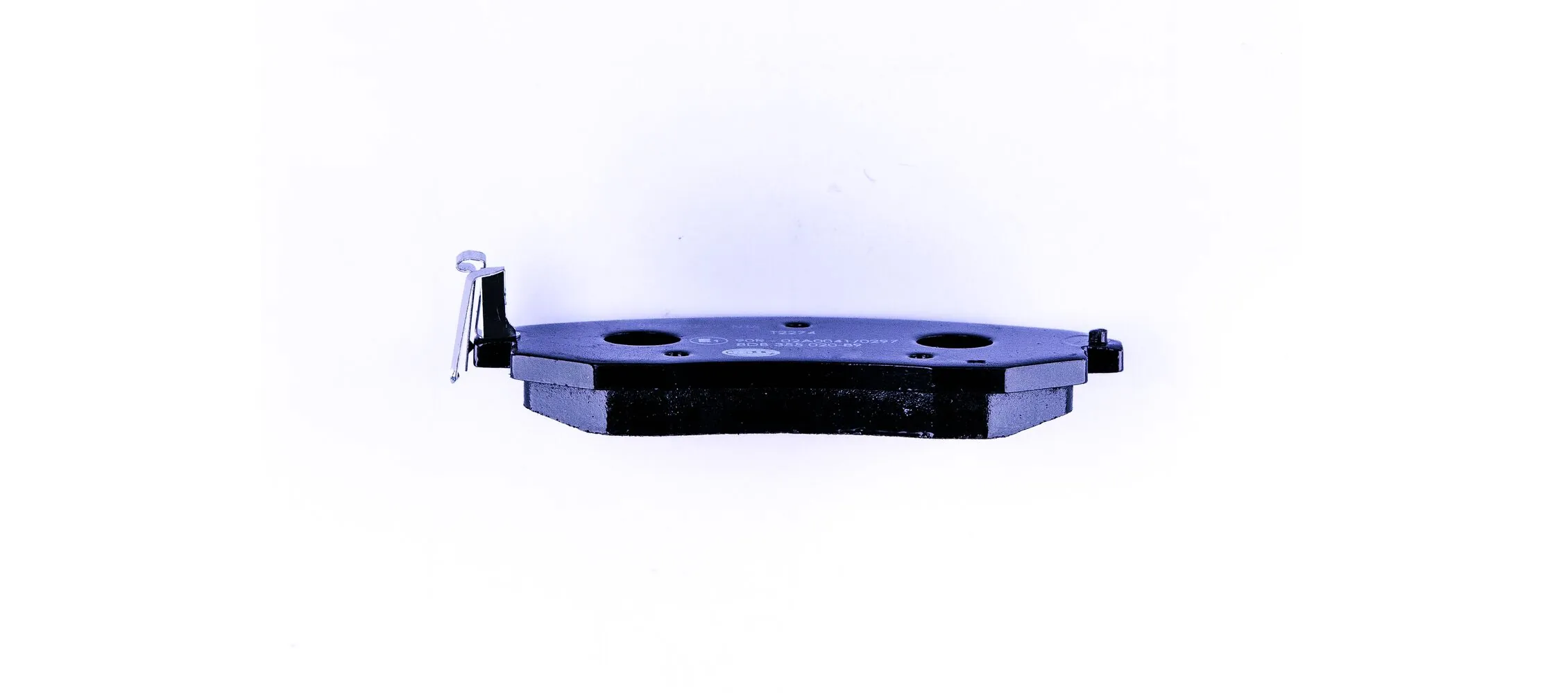 Гальмівні колодки HELLA 8DB355020891 ціна, від 30.23 USD