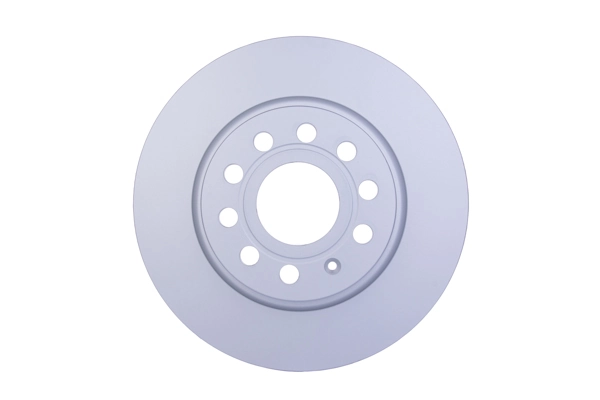 8DD355109561 HELLA Гальмо дискове переднє