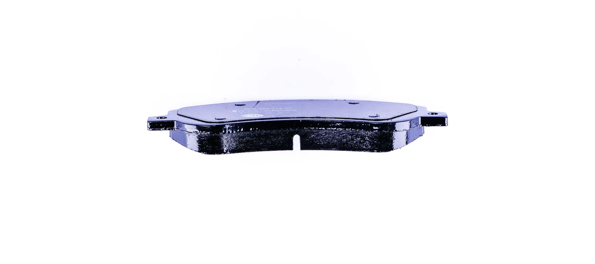 Гальмівні колодки HELLA 8DB355015401 ціна, від 37.80 USD