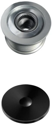 Інерційний шків Renault Koleos позашляховик (HY0) (2008 - 2026) ціна, від 31.87 USD