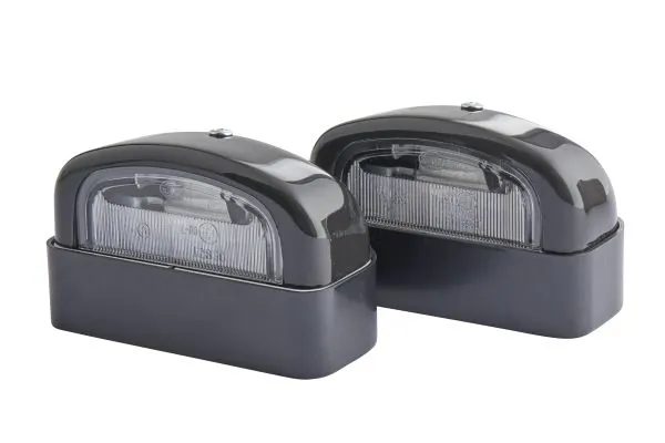 Ліхтар підсвічування заднього номерного знака Mercedes Benz Truck TRUCK T2/LN1 автобус (667, 668, 669, 670) (1986 - 1994) ціна, від 12.64 USD