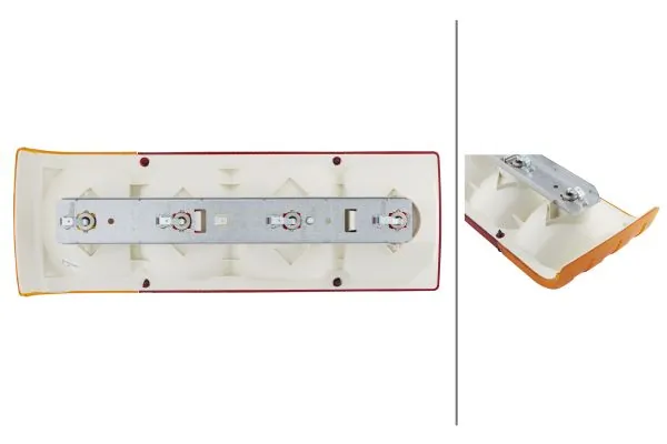  HELLA 2SD004460001 ціна, від 62.77 USD