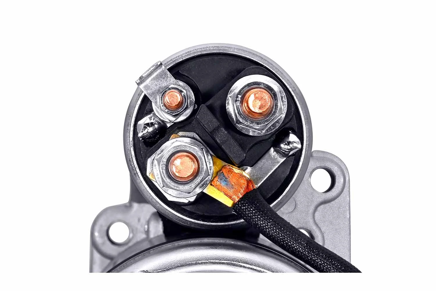 MSRC681 Magneti Marelli Стартер двигуна