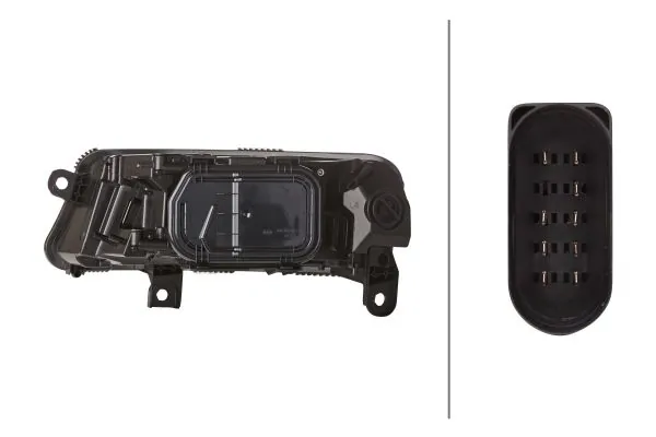 Купити Фара права Audi A6 C6 4F2