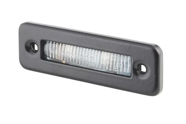 2KA001388097 HELLA Ліхтар освітлення номерного знака